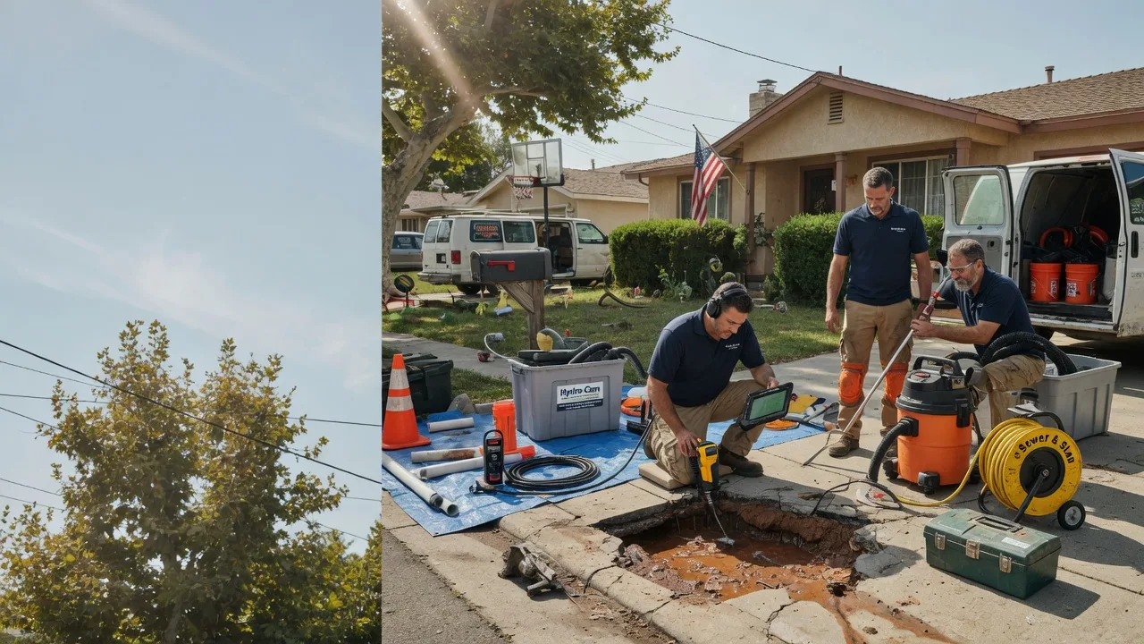 Slab Leak Repair in State Line, MS near me